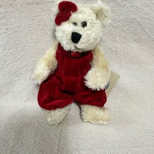 Vintage Boyds Bear -Juliella T. Frostfire